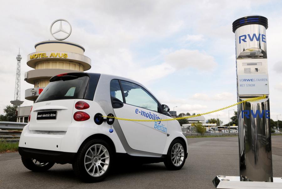  Smart ForTwo MHD 2009 года  (фото 4 из 9)
